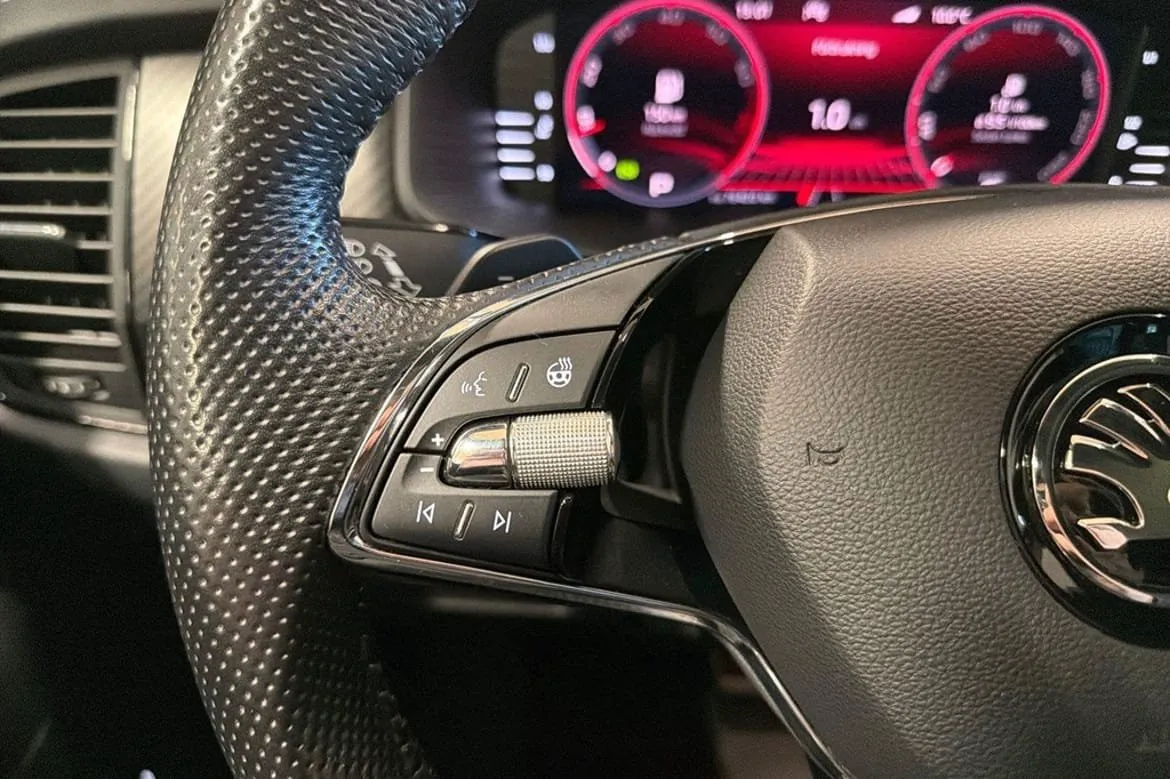 Skoda Kodiaq bild 22