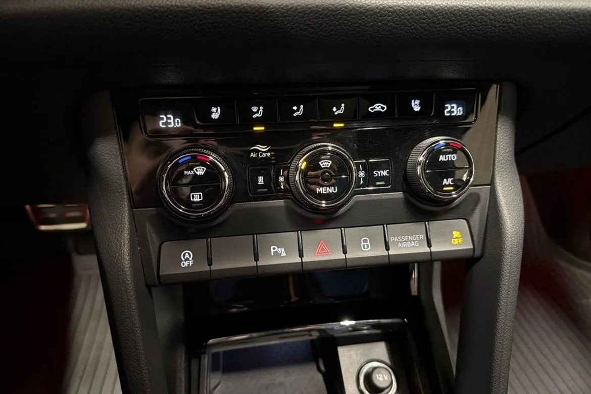 Skoda Kodiaq bild 16
