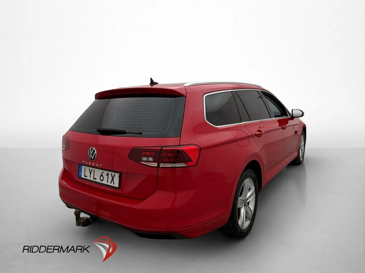 Volkswagen Passat bild 8