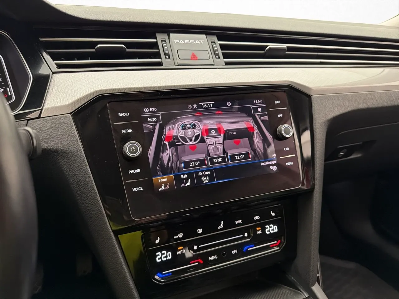 Volkswagen Passat bild 20
