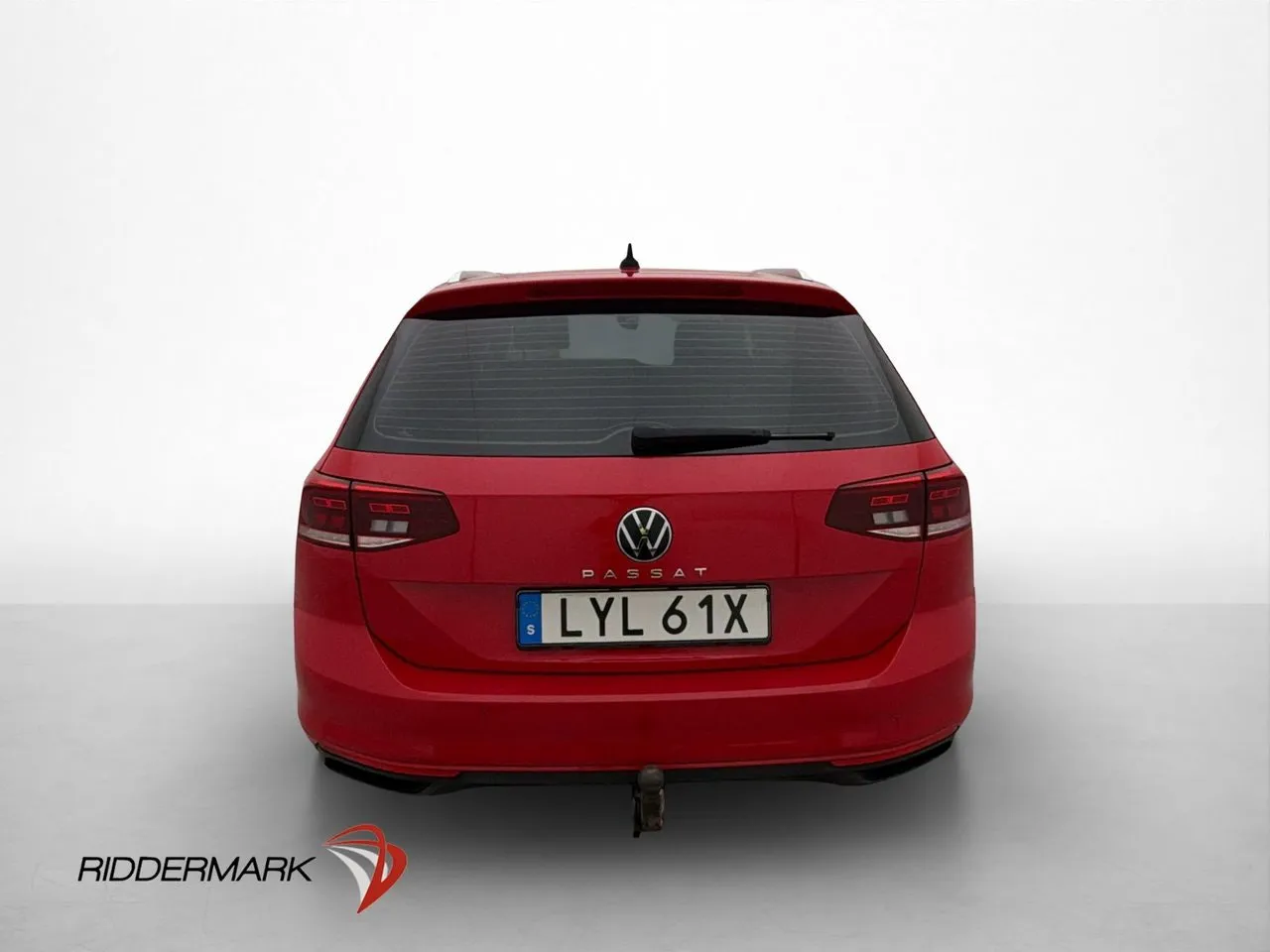 Volkswagen Passat bild 6
