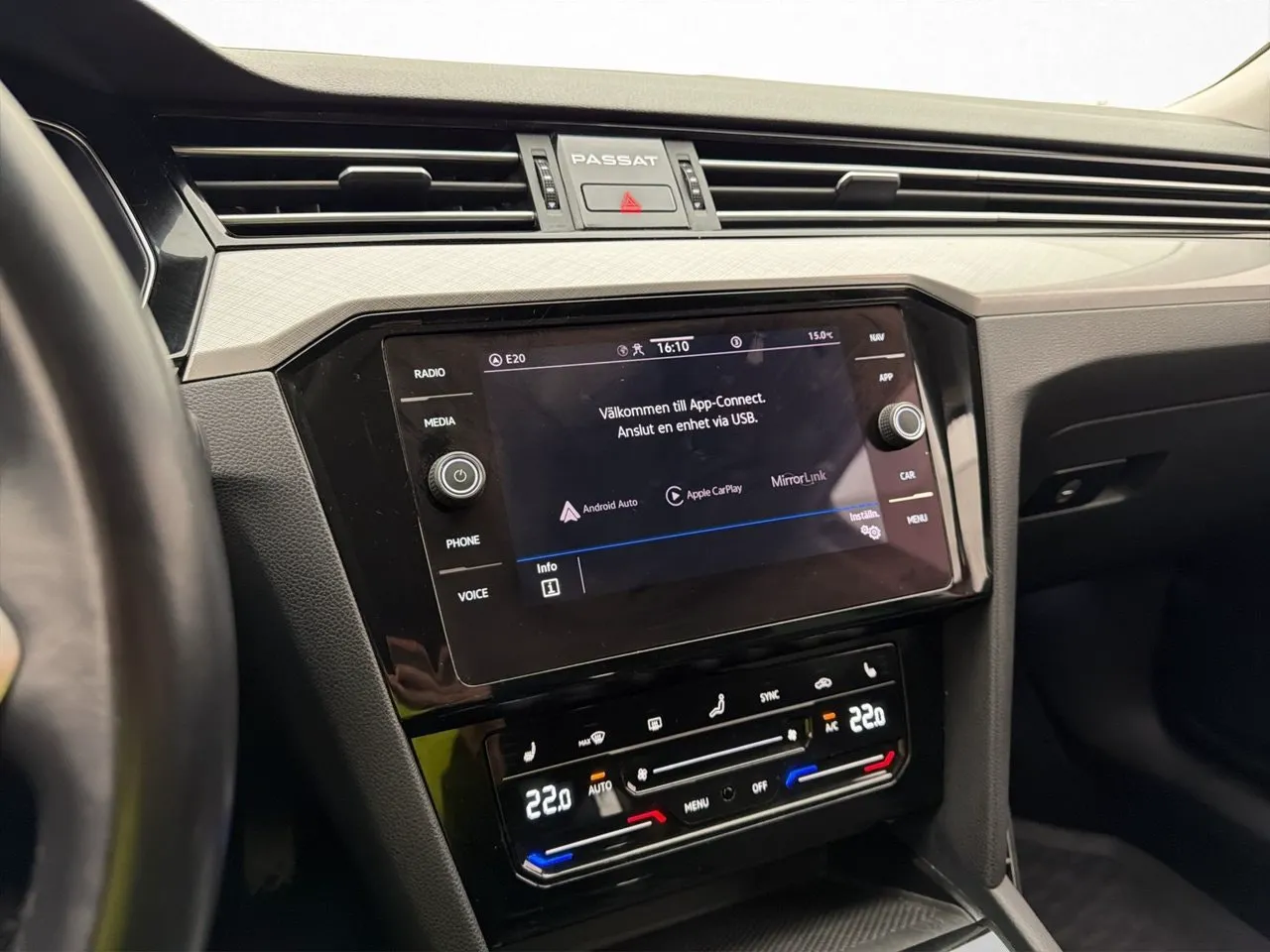 Volkswagen Passat bild 21