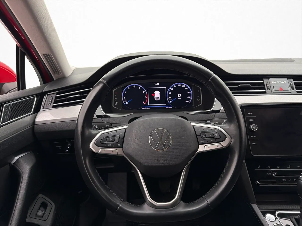 Volkswagen Passat bild 14