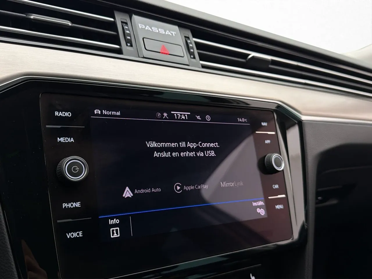Volkswagen Passat bild 18