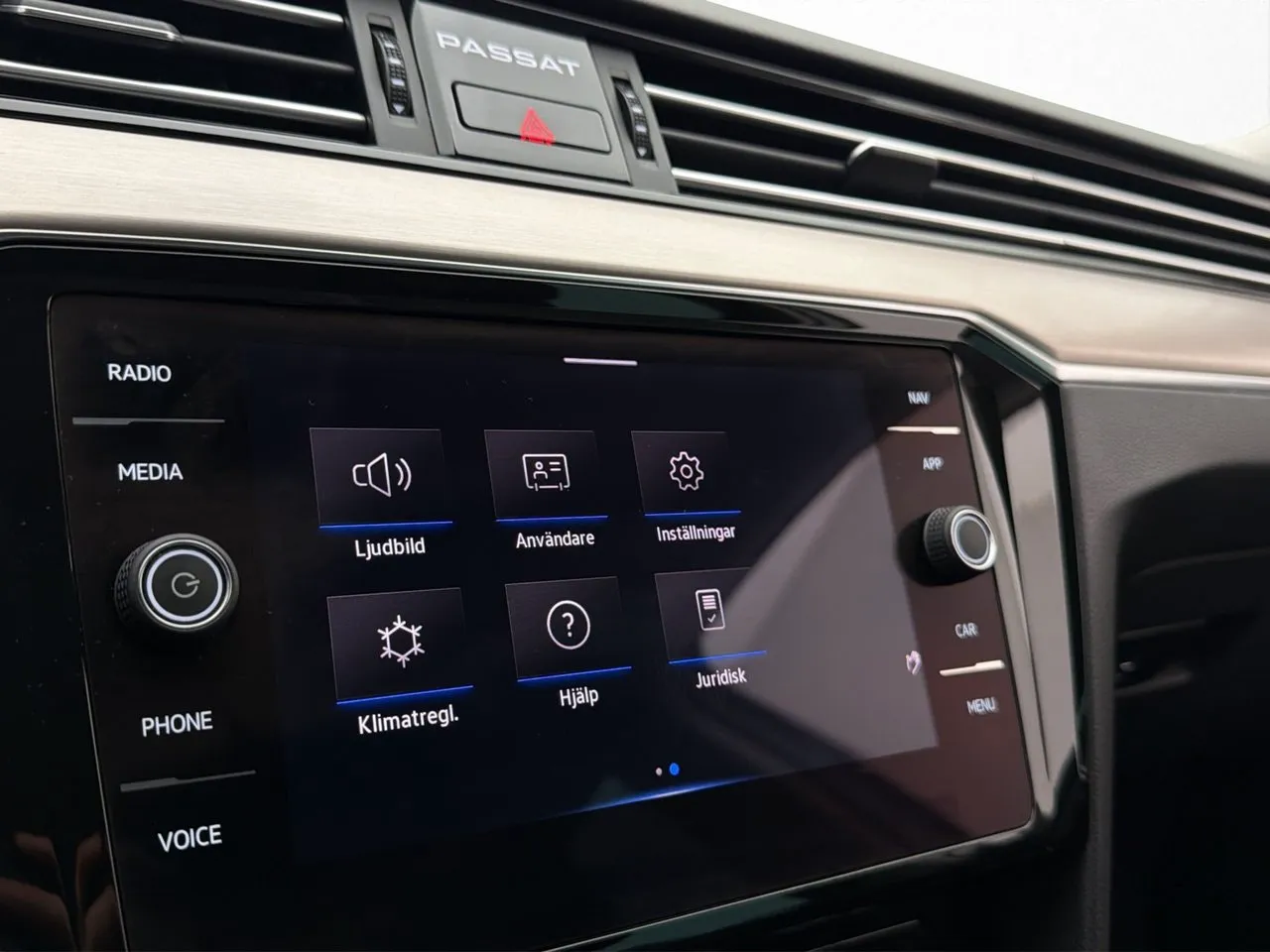 Volkswagen Passat bild 19