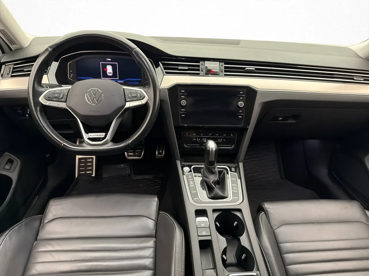 Volkswagen Passat bild 13