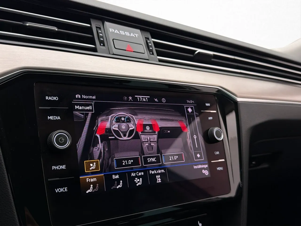 Volkswagen Passat bild 21