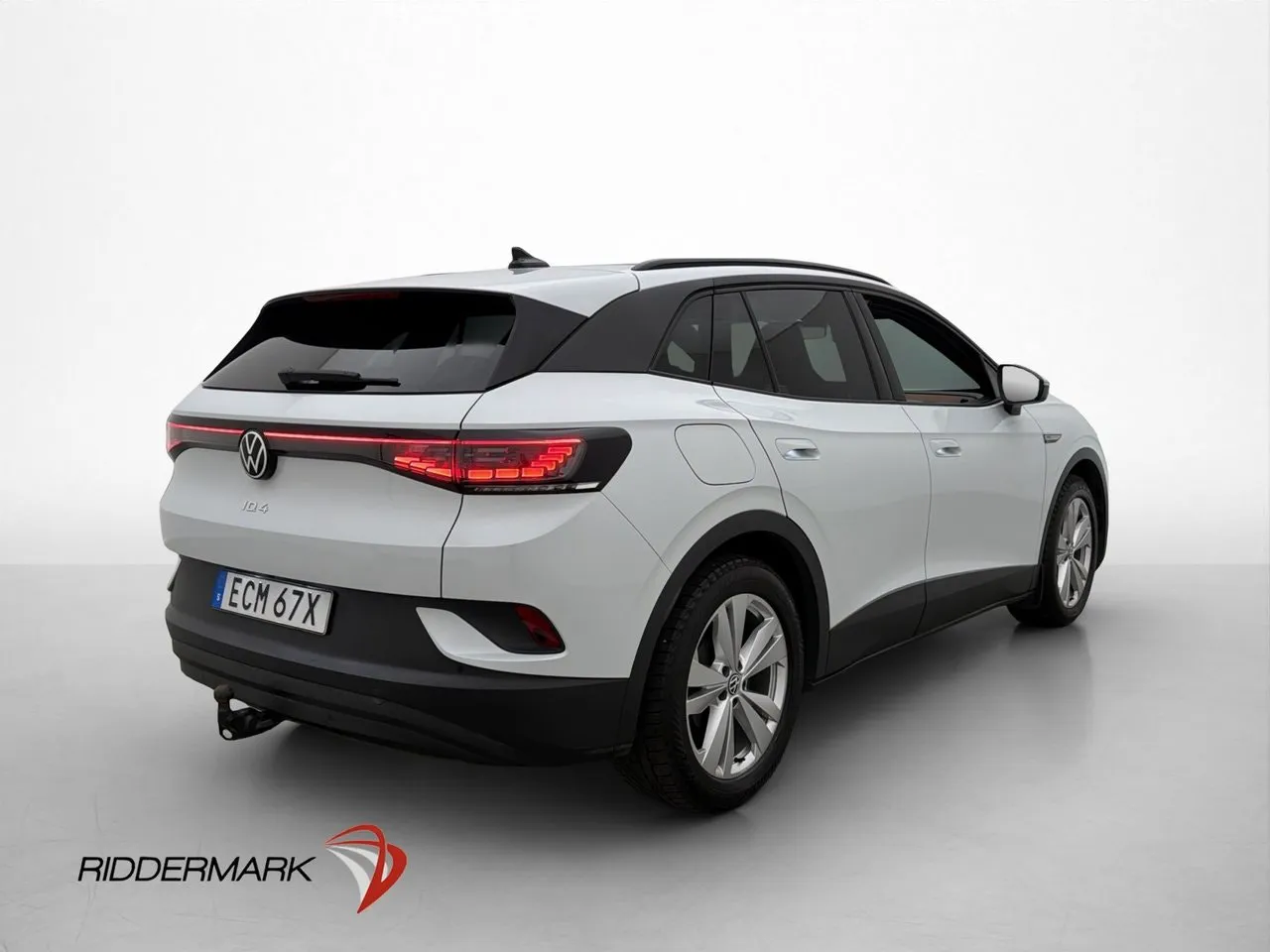 Volkswagen ID.4 bild 9