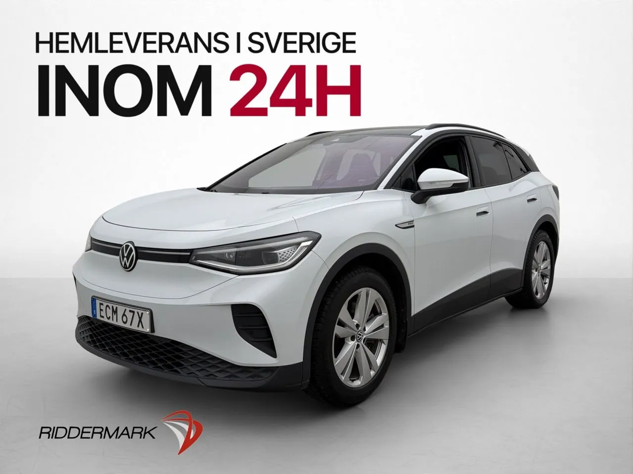 Volkswagen ID.4 bild 4