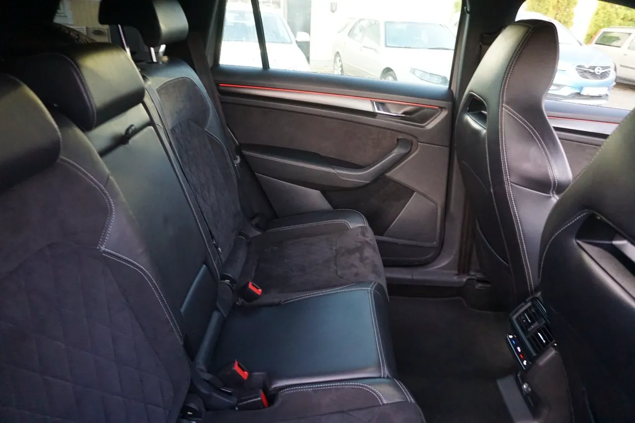 Skoda Kodiaq bild 8