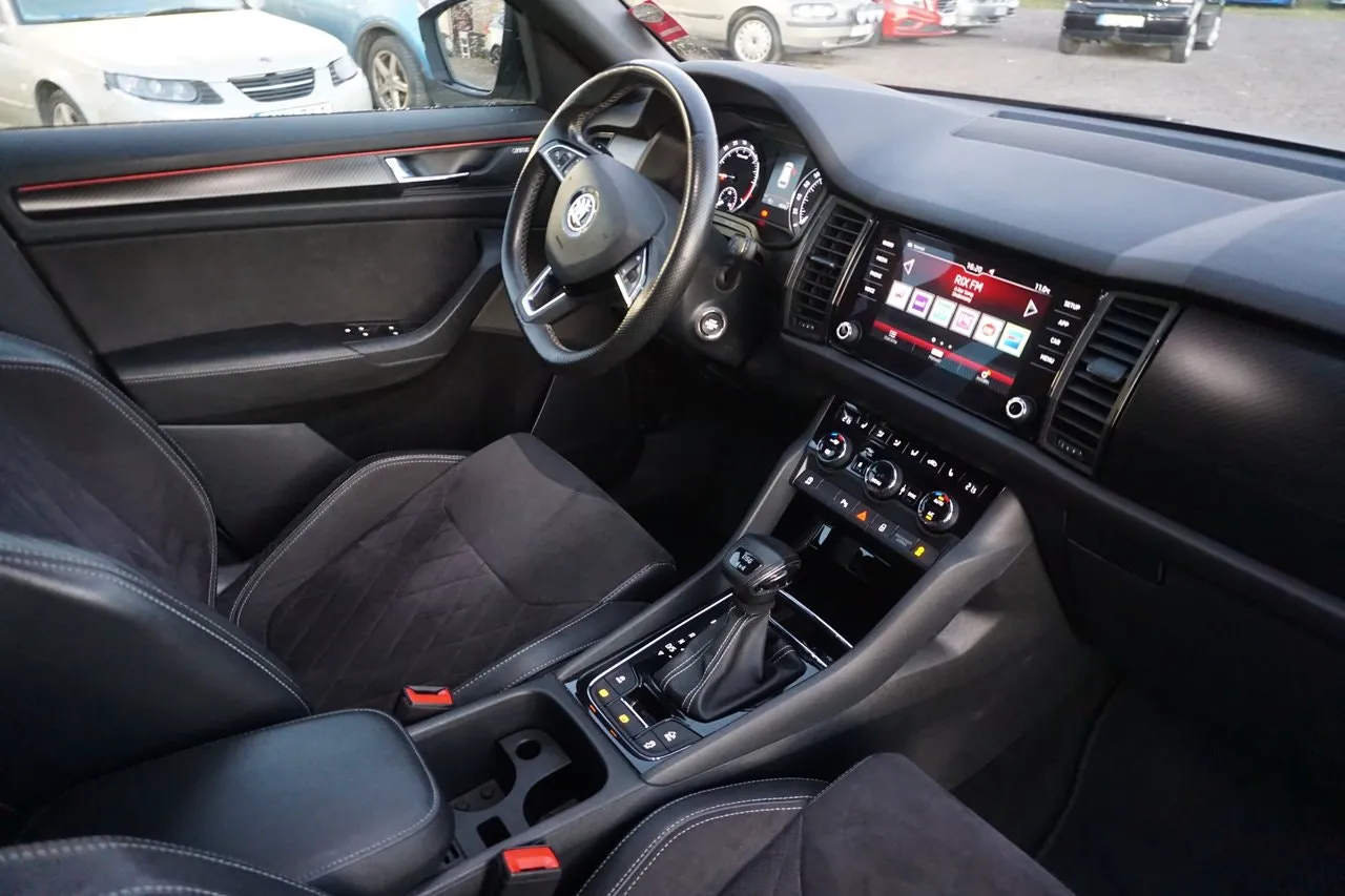 Skoda Kodiaq bild 7
