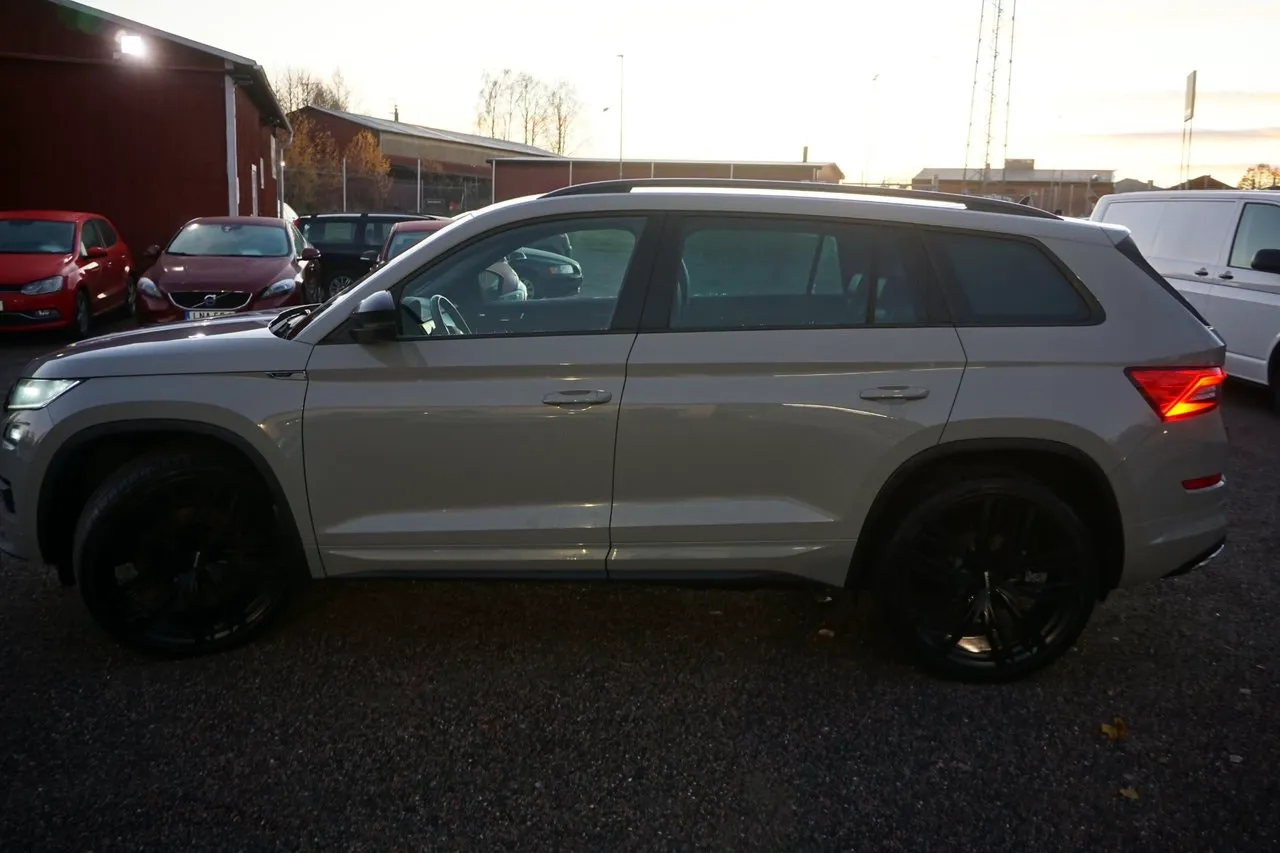 Skoda Kodiaq bild 5