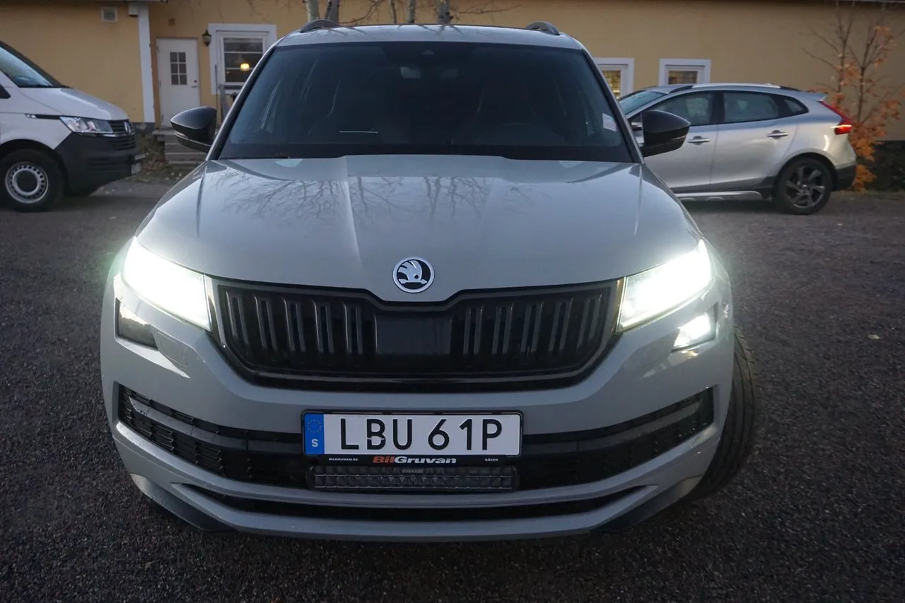 Skoda Kodiaq bild 6