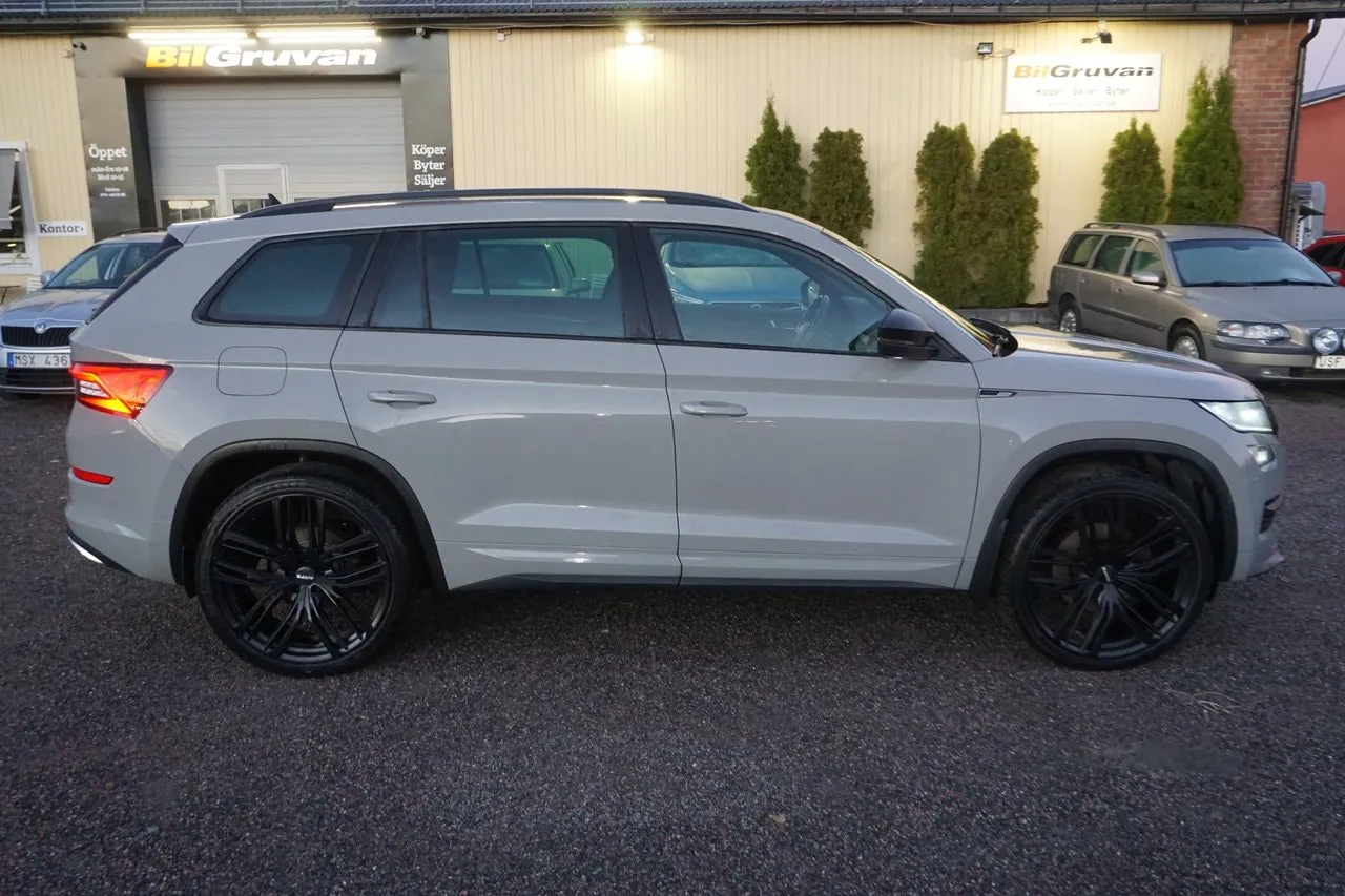 Skoda Kodiaq bild 3