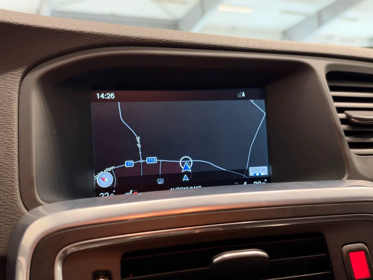 Volvo V60 bild 16