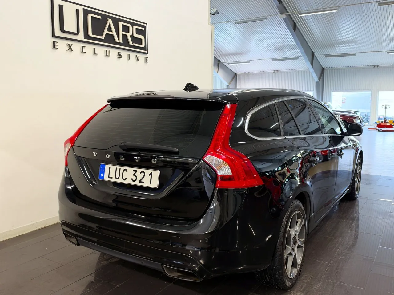 Volvo V60 bild 3