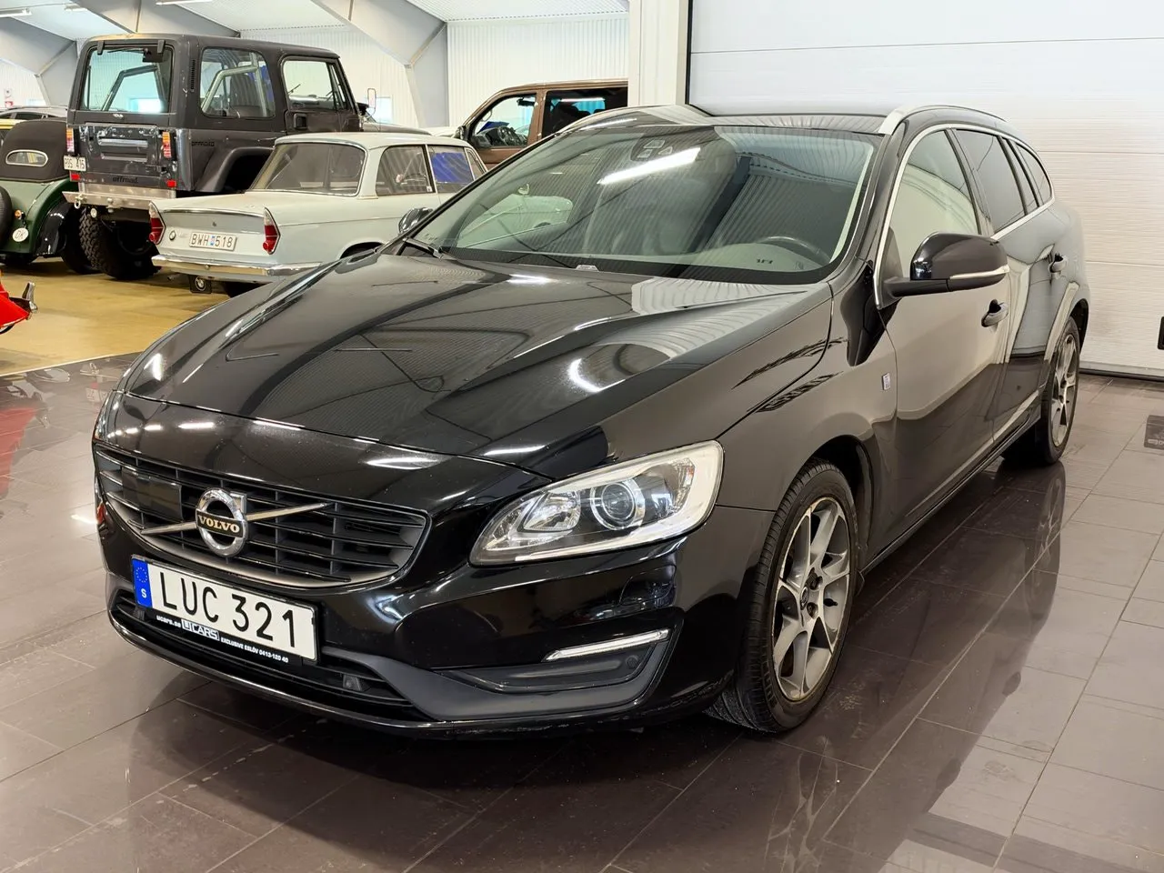 Volvo V60 bild 7