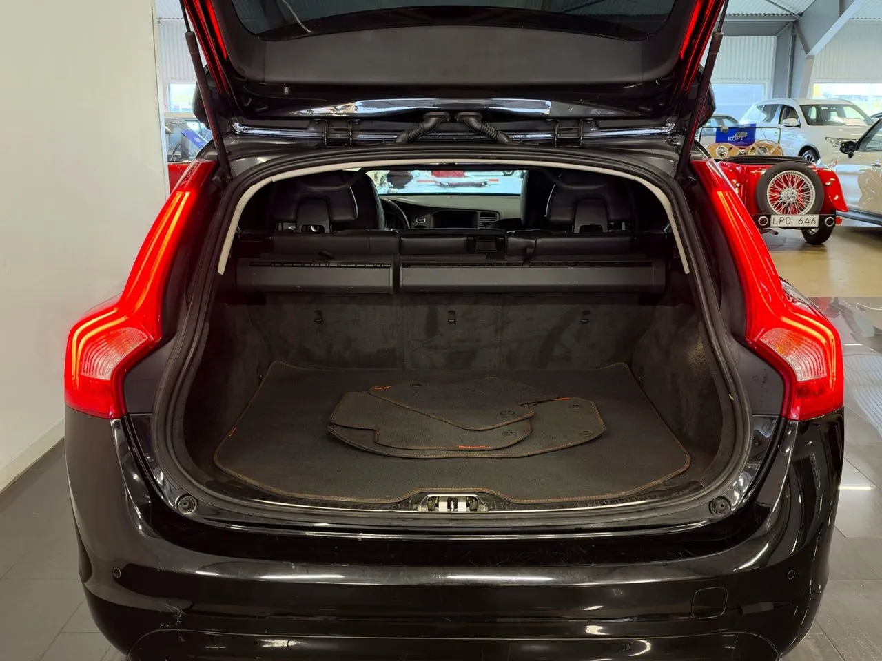 Volvo V60 bild 5