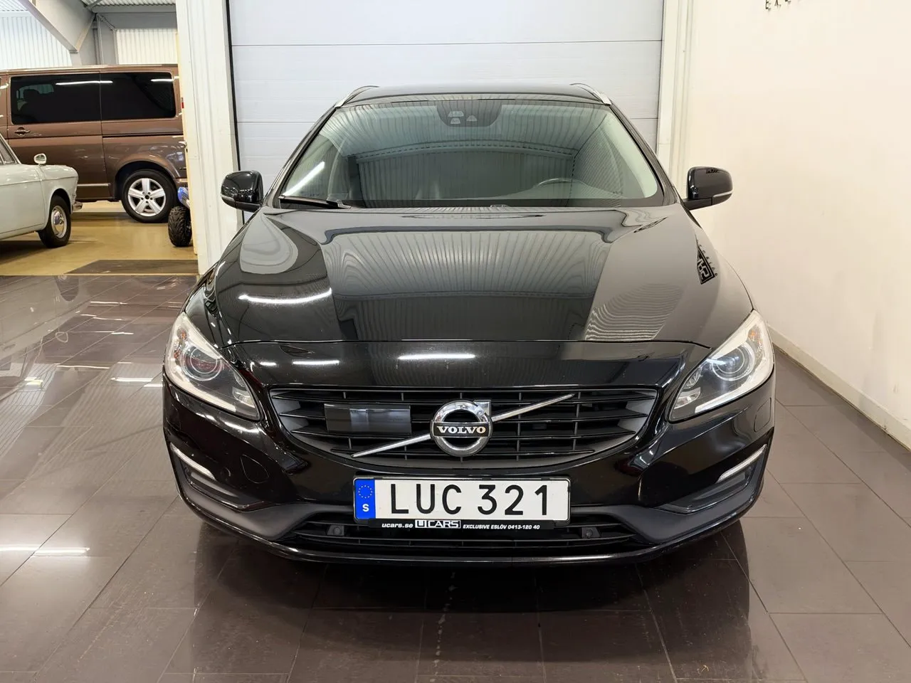 Volvo V60 bild 8