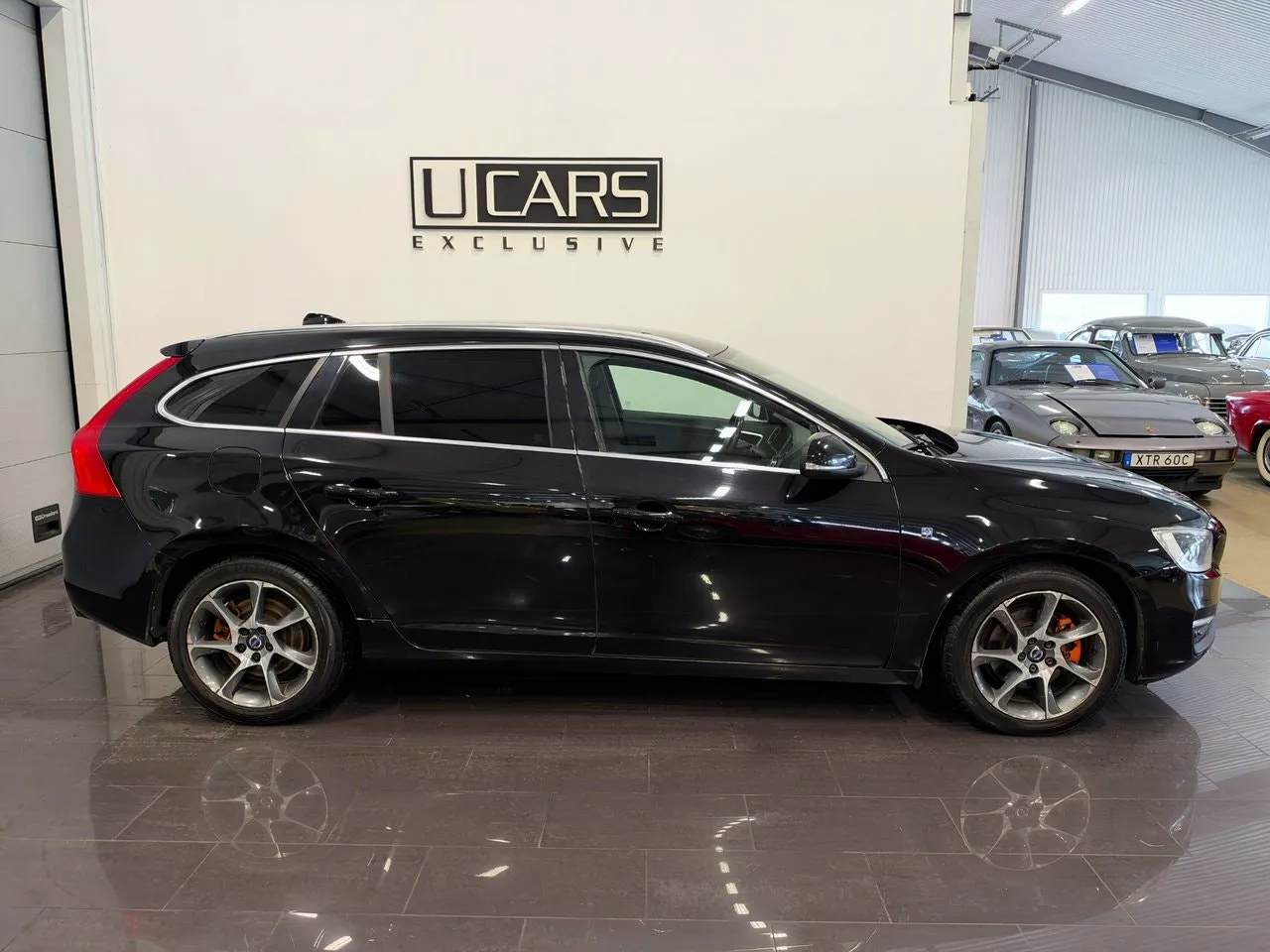 Volvo V60 bild 2