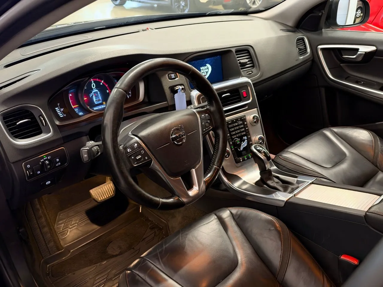 Volvo V60 bild 9