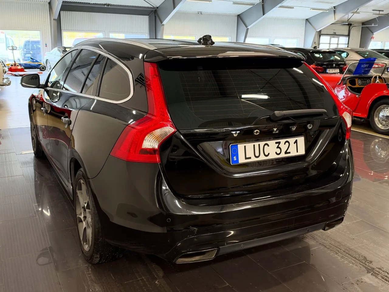 Volvo V60 bild 6