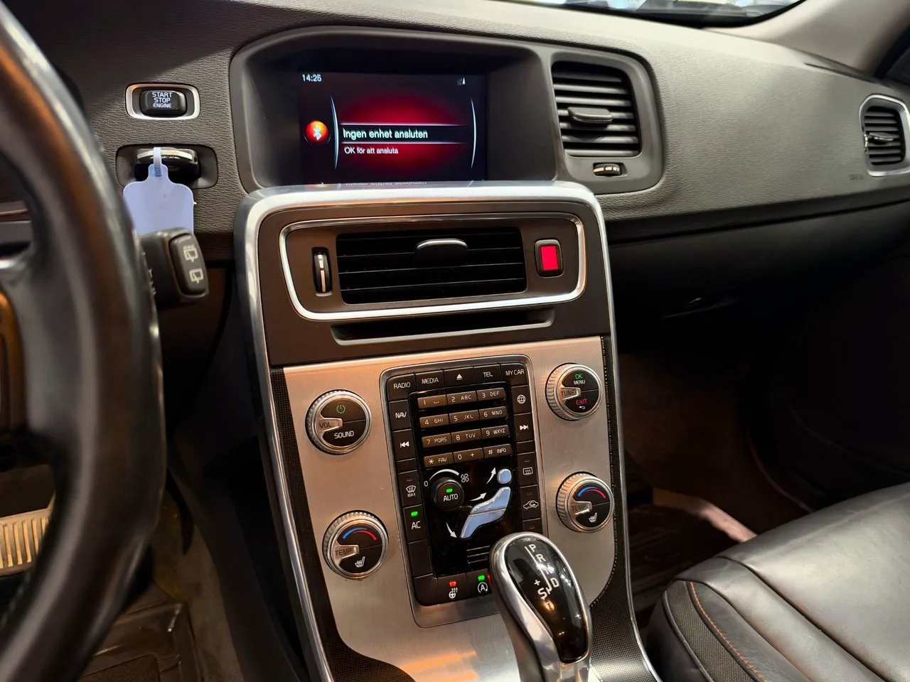 Volvo V60 bild 14