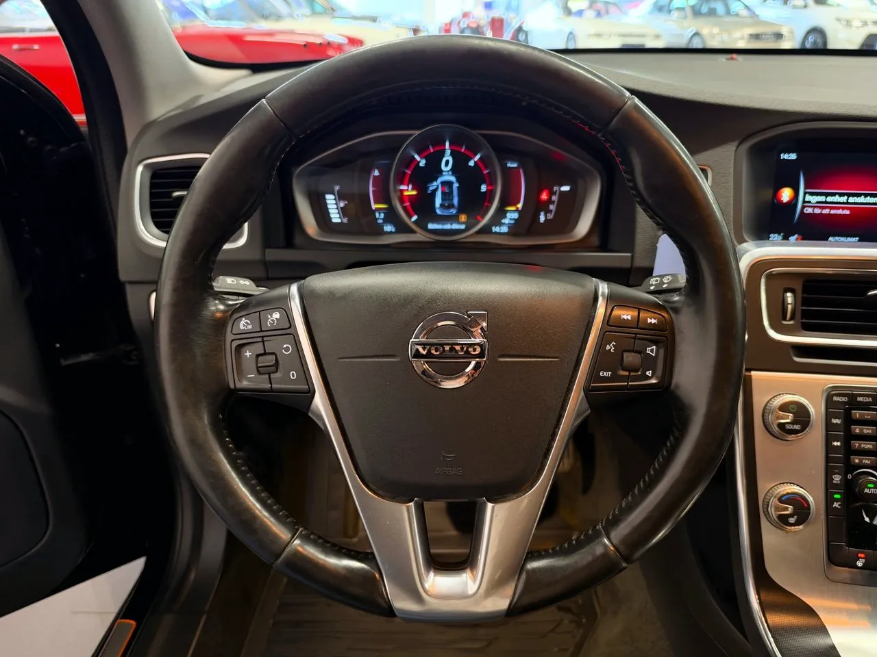 Volvo V60 bild 11