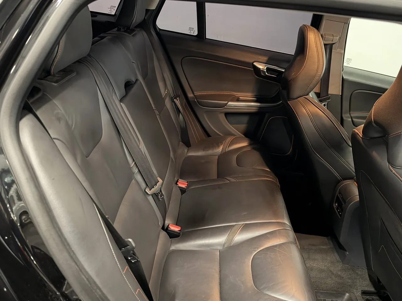 Volvo V60 bild 17