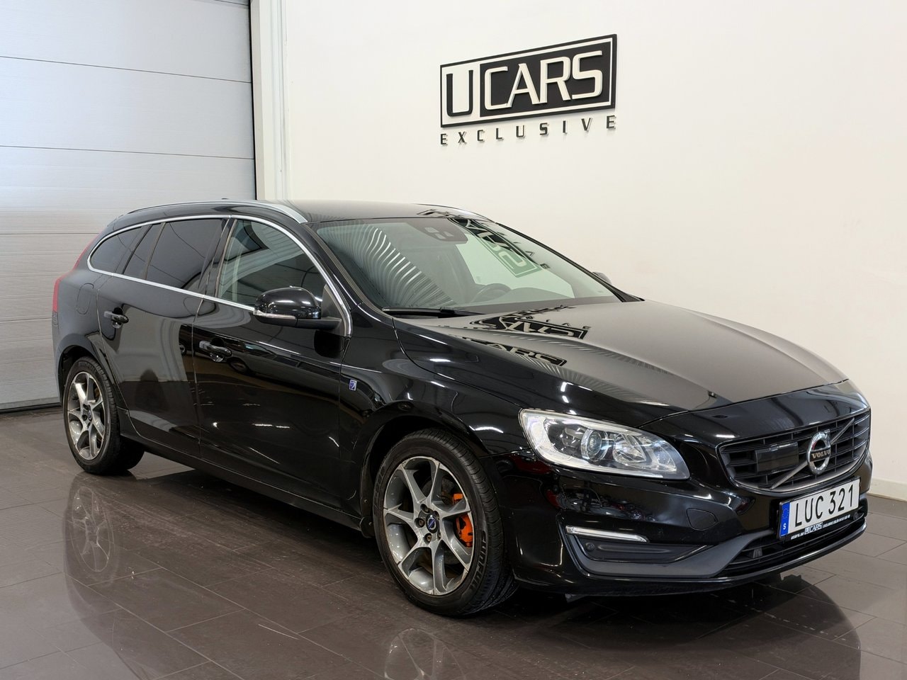 Volvo V60