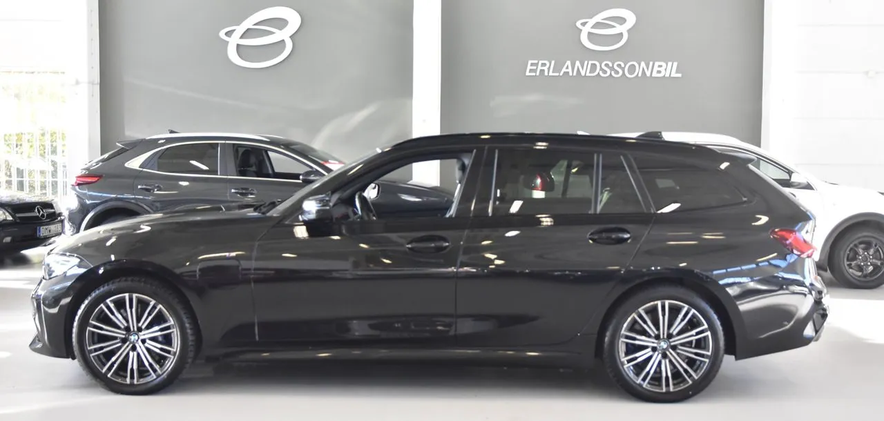 BMW 330 bild 5