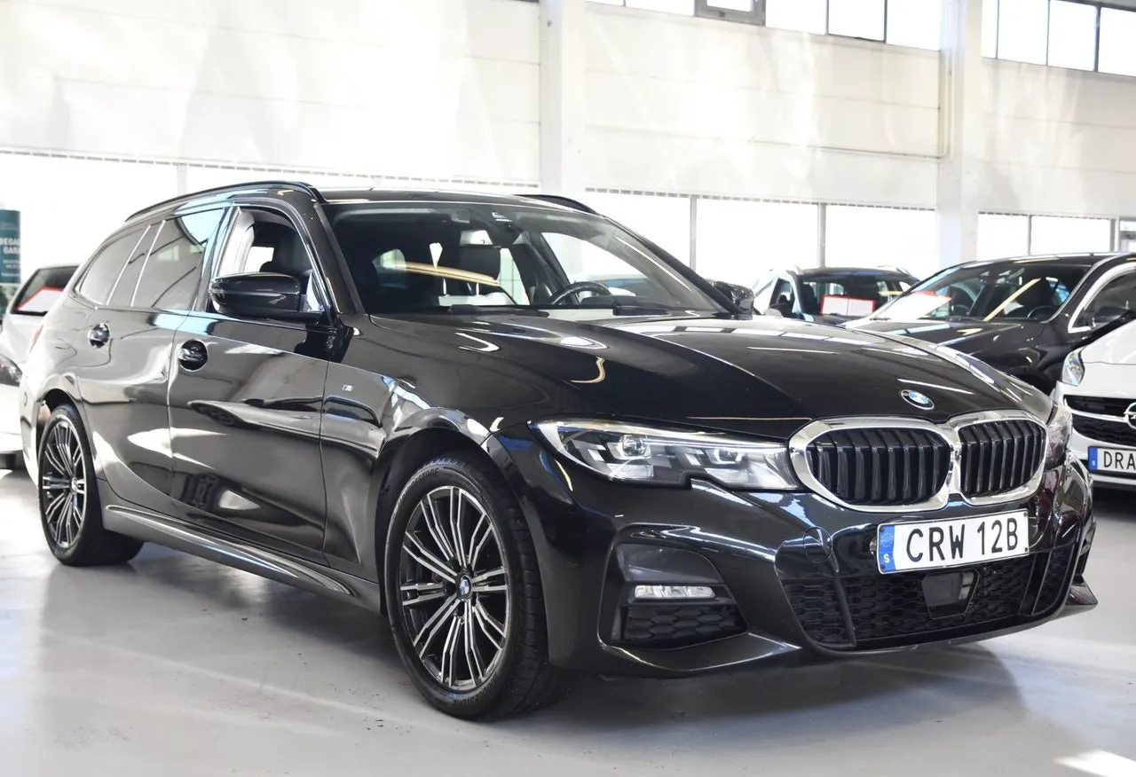 BMW 330 bild 2