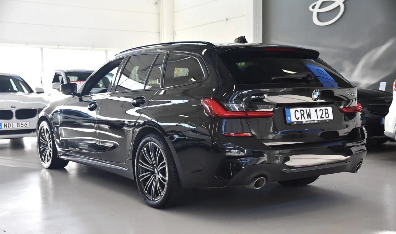 BMW 330 bild 4