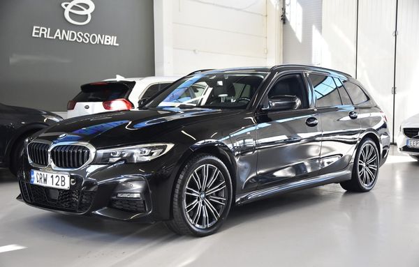 BMW 330 e xDrive Touring Steptronic M Sport Euro 6 - 2021