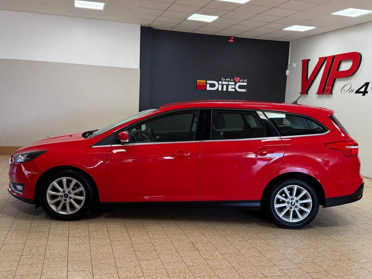 Ford Focus bild 5
