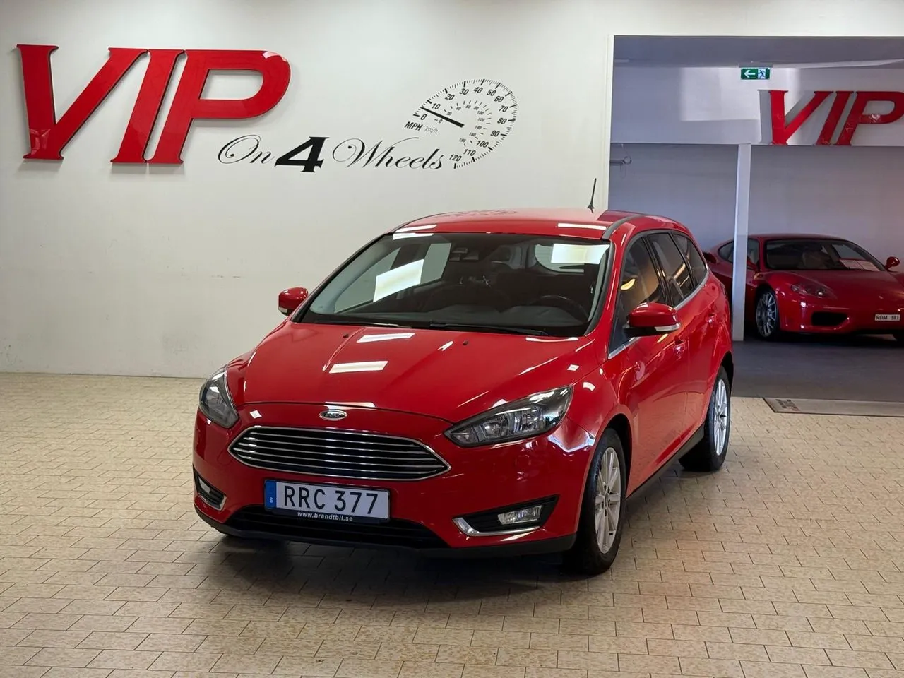 Ford Focus bild 4