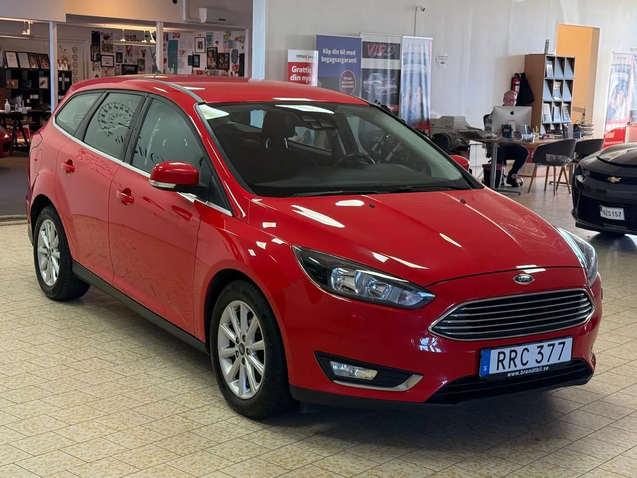 Ford Focus bild 10