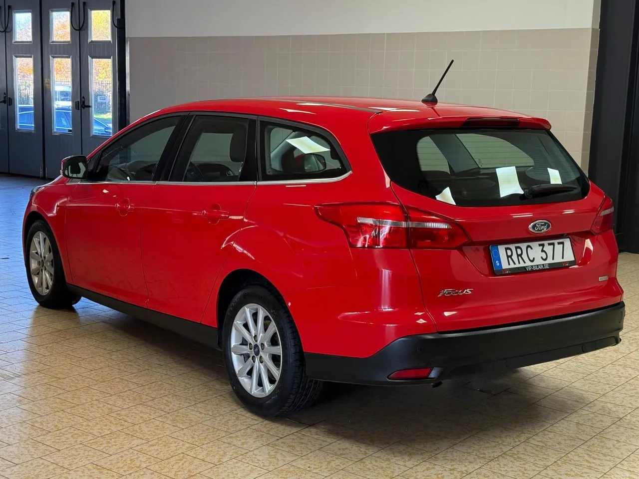 Ford Focus bild 6