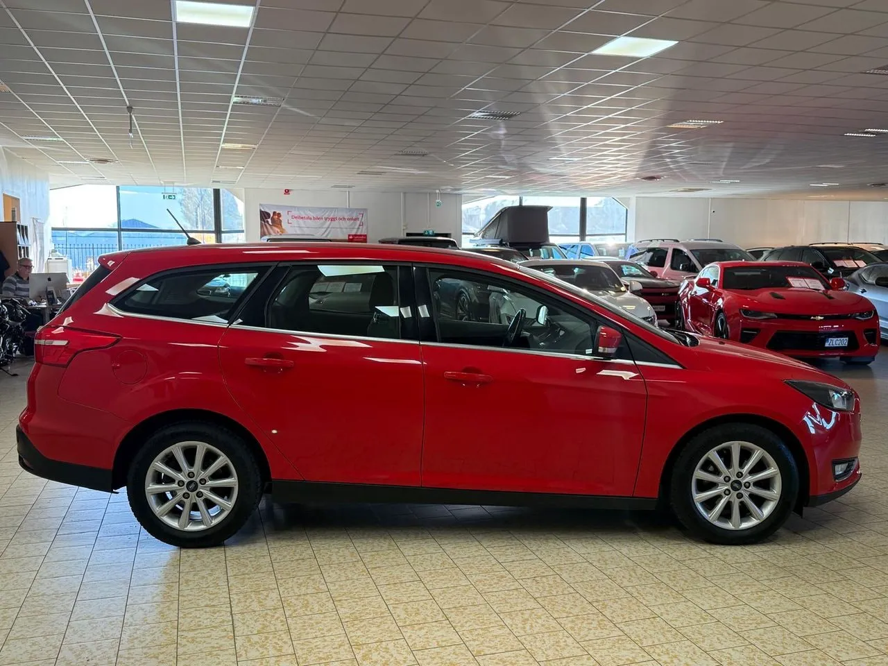 Ford Focus bild 9
