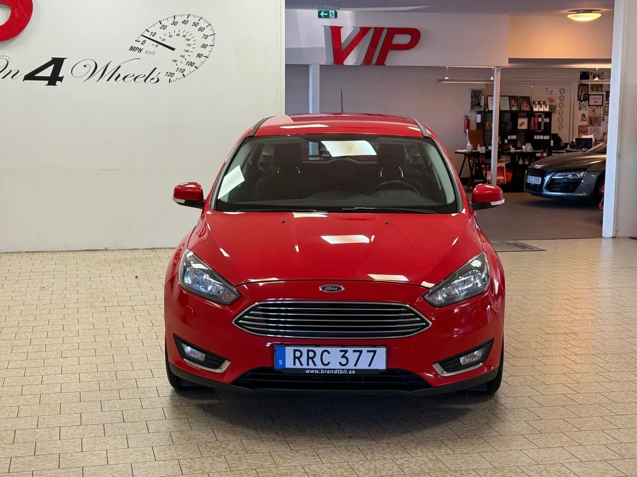 Ford Focus bild 11