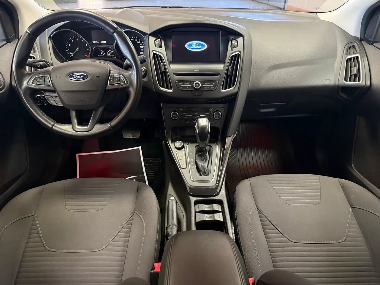 Ford Focus bild 18
