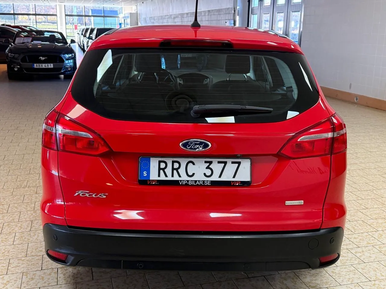 Ford Focus bild 7