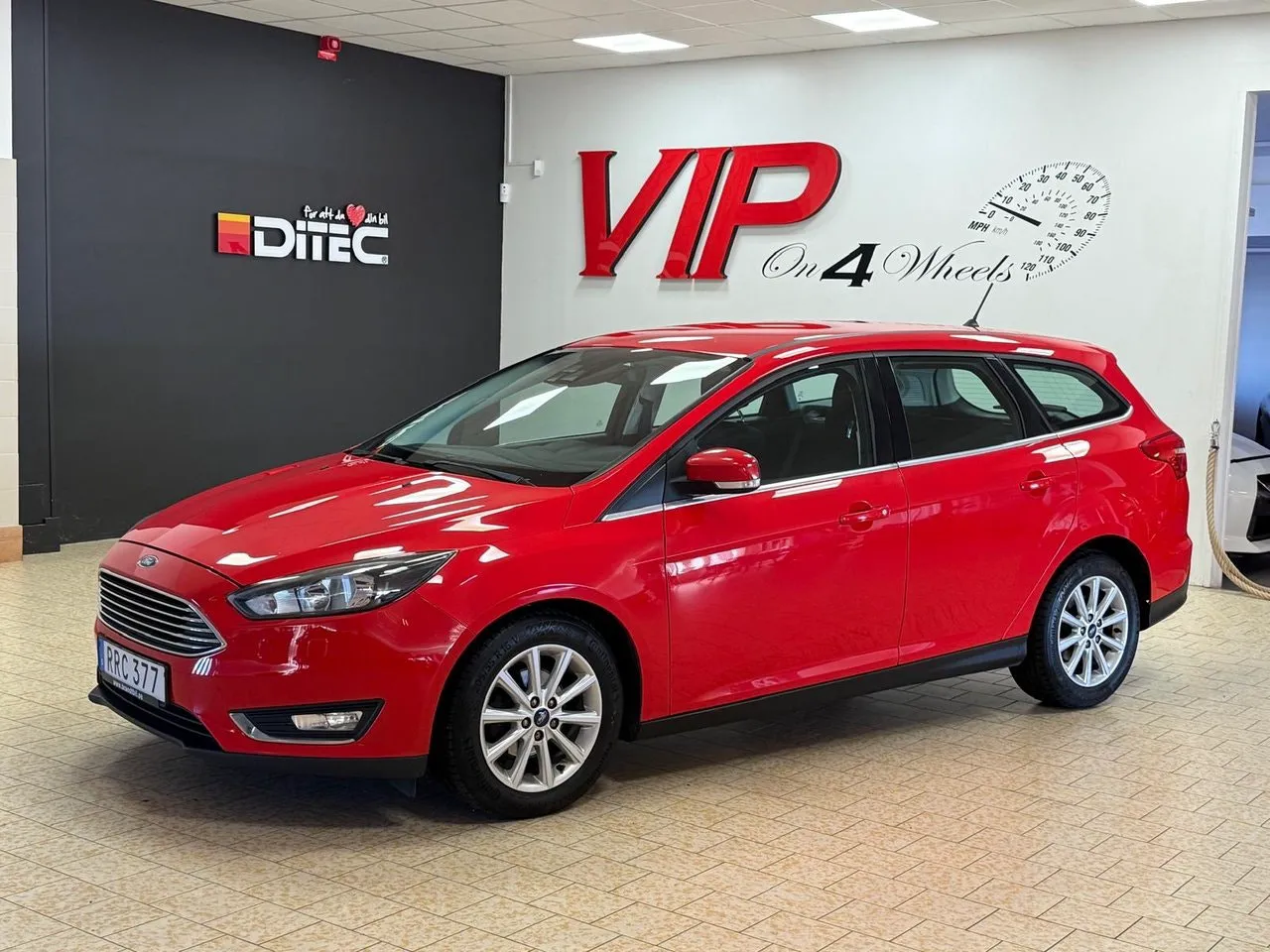 Ford Focus bild 3