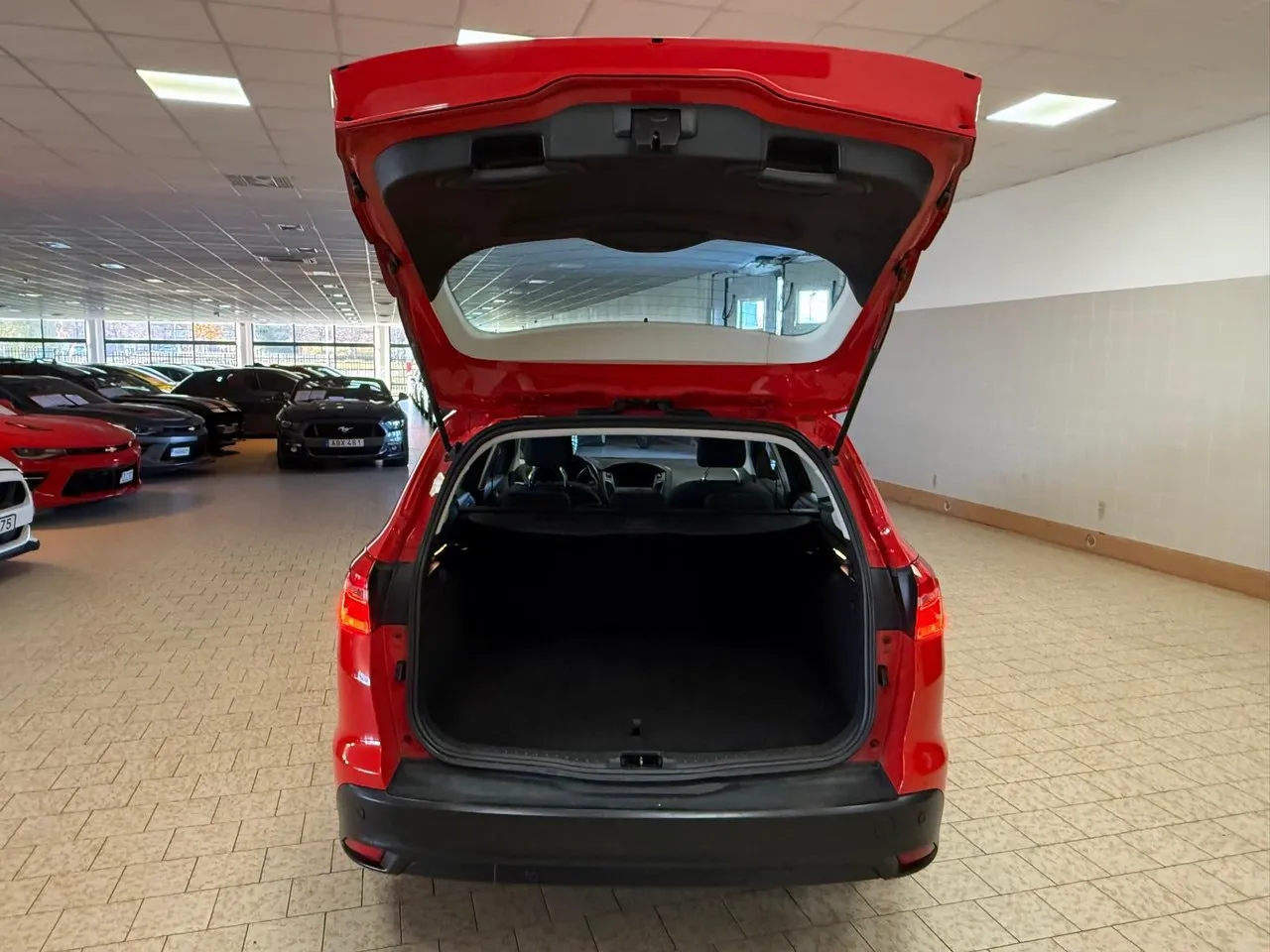Ford Focus bild 12