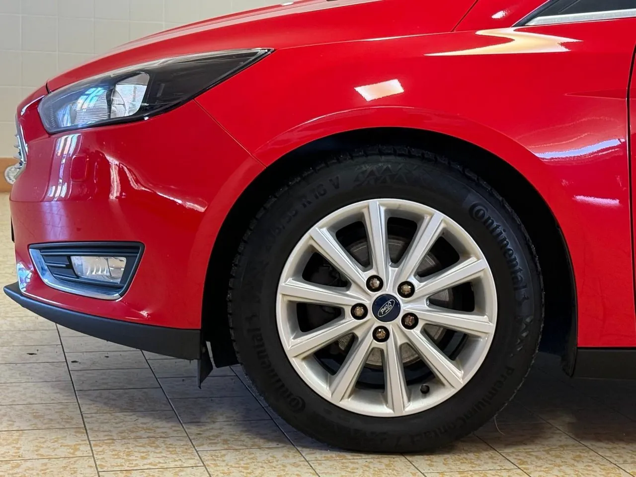 Ford Focus bild 13