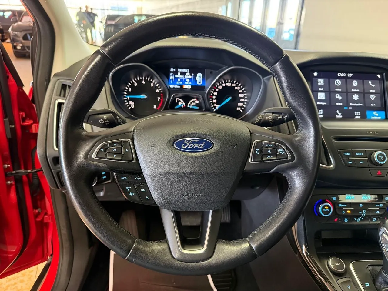 Ford Focus bild 21