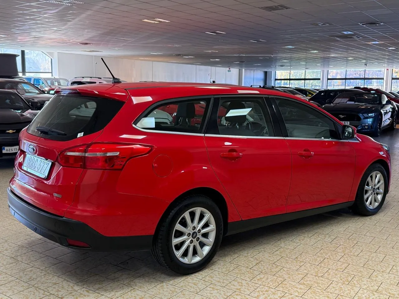 Ford Focus bild 8