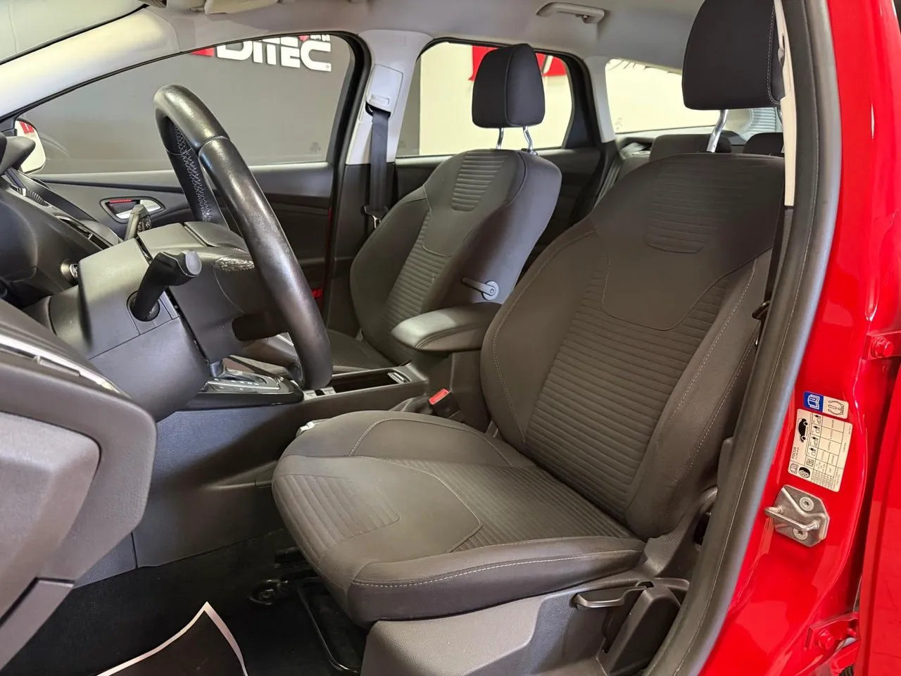 Ford Focus bild 15