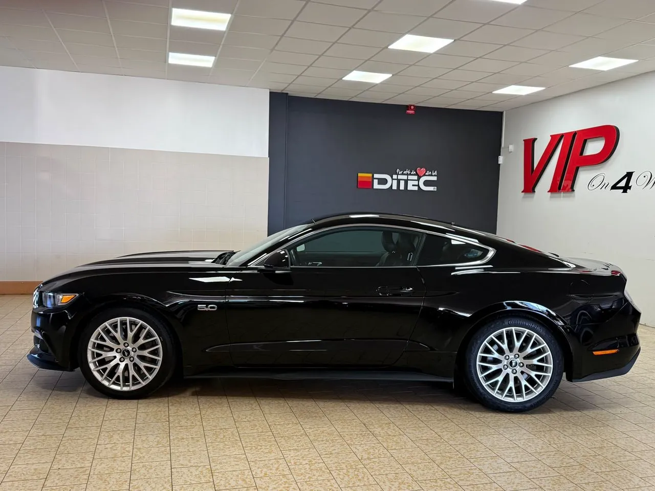 Ford Mustang bild 5