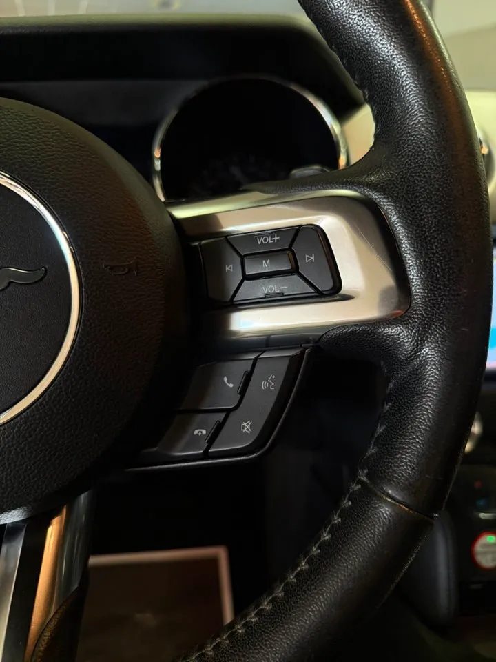 Ford Mustang bild 20